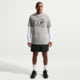 Nike Nike Mens Windrunner Lightweight Woven Shorts in Black IF3398-010, Black, 3XL Tall, male, 1015869593-00198960152034