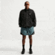 Nike Nike Mens Windrunner Lightweight Woven Shorts in Grey IF3398-382, Grey, 4XL, male, 1015869136-00198728969881