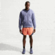 Nike Nike Mens Windrunner Lightweight Woven Shorts in Orange IF3398-835, Orange, XS, male, 1015869418-00198728945717