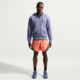 Nike Nike Mens Windrunner Lightweight Woven Shorts in Orange IF3398-835, Orange, 4XL, male, 1015869418-00198728921360