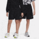 Nike Nike Multi Big Kids Boys Dri-FIT Woven Shorts in Black DX5382-010, Black, M, male, 1000522879-00196153473928