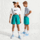 Nike Nike Multi Big Kids Boys Dri-FIT Woven Shorts in Green DX5382-302, Green, XL, male, 1015924993-00198960820513