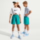 Nike Nike Multi Big Kids Boys Dri-FIT Woven Shorts in Green DX5382-302, Green, M, male, 1015924993-00198960754689
