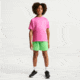 Nike Nike Multi Big Kids Boys Dri-FIT Woven Shorts in Green DX5382-336, Green, S, male, 1015924437-00198960920503