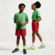 Nike Nike Multi Big Kids Boys Dri-FIT Woven Shorts in Red DX5382-608, Red, L, male, 1015926280-00198960471777