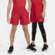 Nike Nike Multi Big Kids Boys Dri-FIT Woven Shorts in Red DX5382-657, Red, S, male, 1000521857-00196153474161