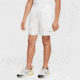 Nike Nike Multi Big Kids Boys Dri-FIT Woven Shorts in White DX5382-101, White, L, male, 1015663956-00197859919444
