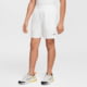 Nike Nike Multi Big Kids Boys Dri-FIT Woven Shorts in White DX5382-101, White, S, male, 1015663956-00197859906161