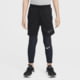 Nike Nike Pro Little Kids Dri-FIT Tights in Black 86M411-023, Black, 7, male, 1015699623-00196923721747
