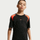 Nike Nike Sportswear City Utility Big Kids Short-Sleeve Top in Black IO1704-011, Black, M, unisex, 1015891130-00198731006849