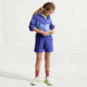 Nike Nike Stride Big Kids Dri-FIT Training Shorts in Blue IO0519-430, Blue, XL, unisex, 1015891325-00198731032558