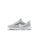 Nike Nike Tanjun EasyOn Little Kids Shoes in Grey DX9042-001, Grey, 2Y, unisex, 1012401609-00196608433187