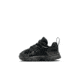 Nike Nike V5 RNR Baby/Toddler Shoes in Black HQ6413-002, Black, 3C, unisex, 1015776013-00198485537040