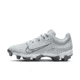 Nike Nike Womens Hyperdiamond 4 Keystone Softball Cleats in Grey FZ0920-002, Grey, 9, female, 1015622840-00197600901773