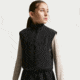 Nike Nike Womens MAVN Girls STORM-FIT Vest in Black IQ0049-010, Black, M, female, 1015925728-00198960451250