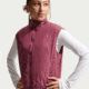 Nike Nike Womens MAVN Girls STORM-FIT Vest in Red IQ0049-654, Red, L, female, 1015926104-00198960896709