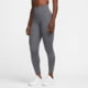 Nike Nike Womens One High-Waisted 7/8 Leggings in Grey DV9020-068, Grey, XL, female, 1000698046-00196153774964
