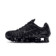 Nike Nike Womens Shox TL Shoes in Black AR3566-002, Black, 7, female, 12541898-00192498999871