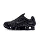 Nike Nike Womens Shox TL Shoes in Black AR3566-002, Black, 7, female, 12541898-00192498999871