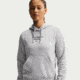Nike Nike Womens Wrestling Pullover Hoodie in Grey APS550NAWR-DGH, Grey, S, female, 1015889110-00840501504795