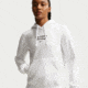 Nike Nike Womens Wrestling Pullover Hoodie in White APS550NAWR-WHT, White, M, female, 1015889178-00840501504740