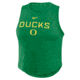 Nike Oregon One Nike Womens Dri-Fit Cropped Tank Top in Green 035430DUON-7LB, Green, M, female, 1016090813-00199296961734