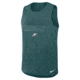 Nike Philadelphia Eagles Nike Mens Dri-FIT NFL Tank Top in Green 045R3JD86-YPB, Green, XL, male, 1016031506-00199137253523