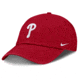 Nike Philadelphia Phillies Club Mena TMs Nike Mens MLB Adjustable Hat in Red NB0162QPP-BEK, Red, M/L, male, 1015717767-00198117879487