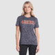 Nike San Francisco 49ers Rivalries Collection Sideline Velocity Nike Womens Dri-FIT NFL T-Shirt in Black 03EY00A9B-0M2, Black, L, female, 1015863434-00198792780191