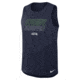 Nike Seattle Seahawks Nike Mens Dri-FIT NFL Tank Top in Blue 045R41S78-YPB, Blue, 3XL, male, 1016031238-00199137253721