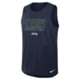 Nike Seattle Seahawks Nike Mens Dri-FIT NFL Tank Top in Blue 045R41S78-YPB, Blue, 3XL, male, 1016031238-00199137253721