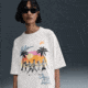 Nike Womens Nike Sportswear Essential Oversized T-Shirt in White IB8930-121, White, XS, female, 1015754648-00198482813970