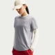 Nike Womens Nike Sportswear T-Shirt in Grey DX7902-064, Grey, M, female, 1015952319-00198962766260