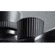 Nikon Travelite 12x25mm Porro Prism Compact Binoculars, Black, 7279