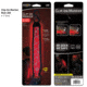 Nite Ize Clip-On Marker - Red w/Wave Pattern NAMW-03