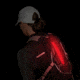 Nite Ize Clip-On Marker - Red w/Wave Pattern NAMW-03