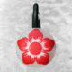 Nite Ize ClipLit Designs - Red Wild Flower/White NCLS02-03-10FL