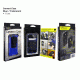 Nite Ize Connect Case for Iphone 4 &amp; 4S, Blue Translucent CNT-IP4-03TC