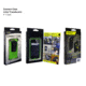 Nite Ize Connect Case for Iphone 4 &amp; 4S, Lime Translucent CNT-IP4-17TC