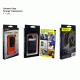 Nite Ize Connect Case for Iphone 4 &amp; 4S, Orange Translucent CNT-IP4-19TC