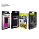 Nite Ize Connect Case for Iphone 4 &amp; 4S, Pink Translucent CNT-IP4-12TC