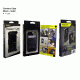 Nite Ize Connect Case for Iphone 4 &amp; 4S, Solid Black CNT-IP4-01SC