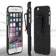 Nite Ize Connect Case for iPhone 6,Black CNTI6-01-R8
