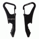 Nite Ize DoohicKey ClipKey,Black KMTCK-01-R3