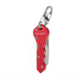 Nite Ize DoohicKey Key Chain Hook Knife, Red, KMTC-10-R7