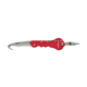 Nite Ize DoohicKey Key Chain Hook Knife, Red, KMTC-10-R7