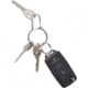 Nite Ize Dualpass Dual Chamber Key Ring - DDK-11-R3
