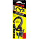 Nite Ize Figure 9 Carabiner Rope Tightener, Large w/ Rope - Black C9L-03-01