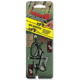 Nite Ize Figure 9 Rope Tightener/Tensioning Tool - Large Black - Single Pack w/Camo Rope
