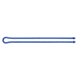 Nite Ize Gear Bendable Tie, 32in - Blue, 2 Pack - GT32-2PK-03